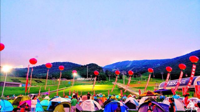 2018中国&middot;吉林松花湖休闲旅游节暨中国吉林帐篷节启幕!